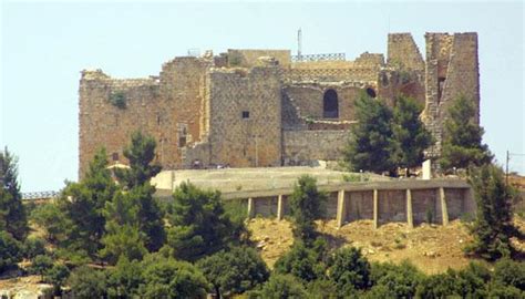 140,271 tourists visited Ajloun Castle in 2016 | Jordan Times