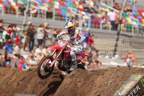 2023 Daytona Supercross Round 8 Results - Cycle News