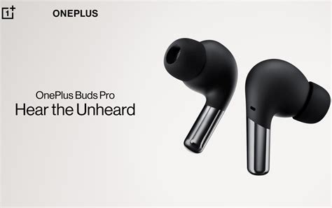 OnePlus' new Buds Pro earbuds bring 38 hours of battery life and 'smart ANC' | Android Central