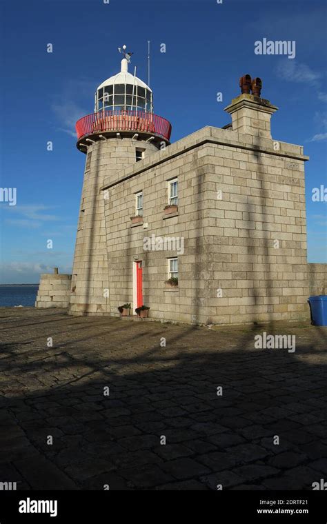 Howth Lighthouse, Dublin, Ireland Stock Photo - Alamy