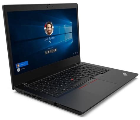 Lenovo ThinkPad L14 (Gen. 1, AMD) Business Laptop – Laptop Specs