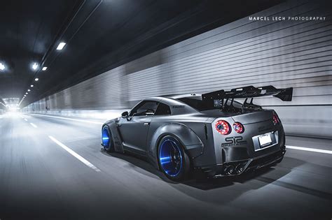 Nissan GTR Liberty Walk Wallpaper - WallpaperSafari