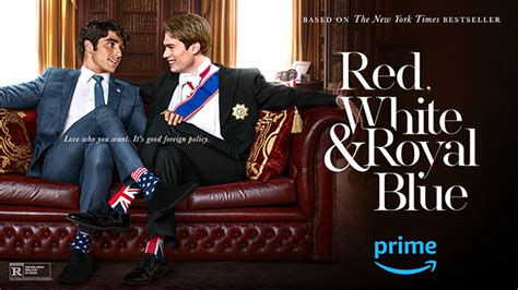 ‘Red, White & Royal Blue’ Movie Release Date, Cast & More To Know – Hollywood Life - Techly360.in