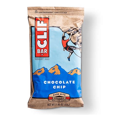 CLIF® BAR Chocolate Chip | 7-Eleven