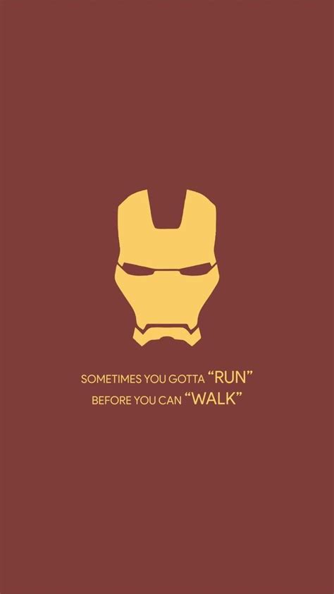 Iron Man Quotes Wallpapers - Wallpaper Cave