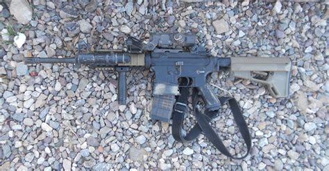 HUNTIN-N-SHOOTIN: Tactical AR-15/M4/M4A1 Carbine Aftermarket ...