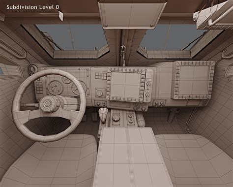 3D oshkosh jltv 2020 model - TurboSquid 1687854