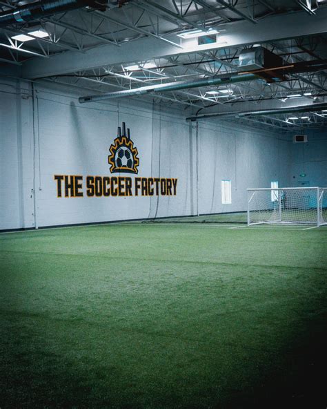 Home | The Soccer Factory