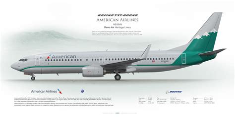 Boeing 737-800 American Airlines | American airlines, Boeing 737, Airlines