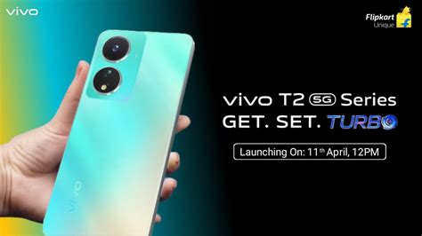 Vivo T2 5G Series - First Look | Specs | Price in india | Vivo T2 5G ...