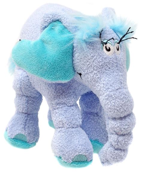 Dr. Seuss Horton Hears a Who Horton 6 Plush Manhattan Toy Company - ToyWiz