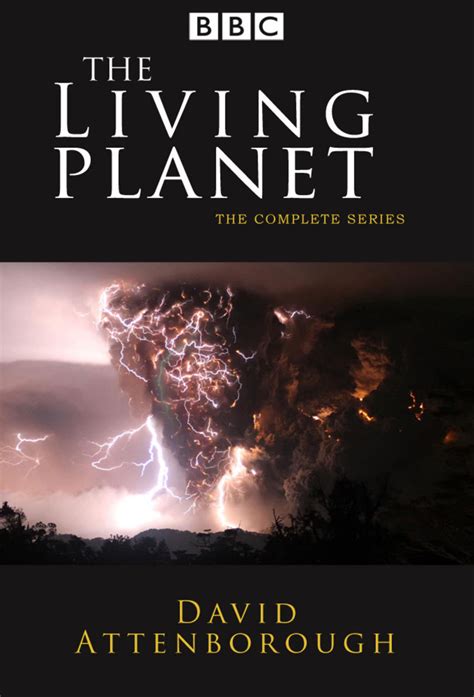 The Living Planet - DVD PLANET STORE