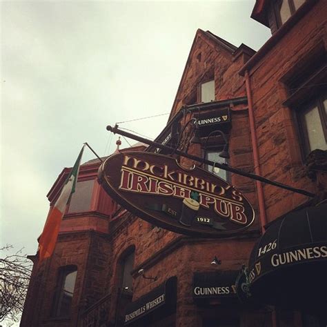 McKibbin's Irish Pub - Pub in Ville-Marie