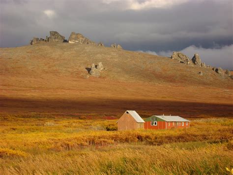 Bering Land Bridge National Preserve