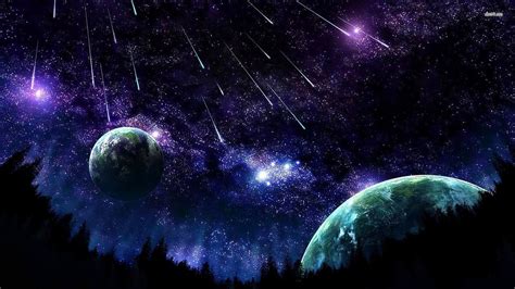 🔥 [50+] Beautiful Night Sky Wallpapers | WallpaperSafari