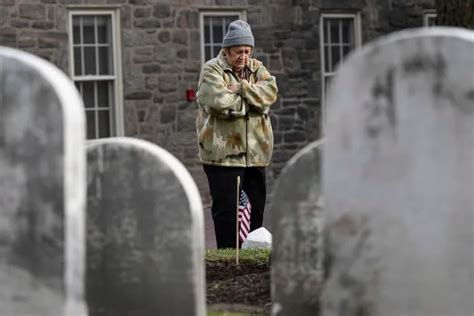 'Boy in the Box' gravesite attracts visitors after name revealed as ...