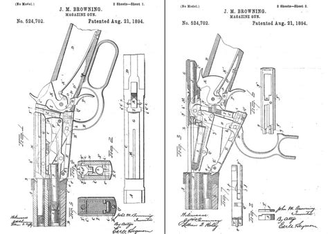 The Birth of the Famous Winchester Model 1894