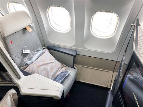 Review: Air France's New Business-Class Seat on the A330 CDG-IAH - The Points Guy