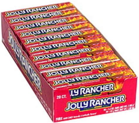 となります Jolly Rancher Cinnamon Fire Candy 2 Lb. Bulk Bag：Glomarket されます