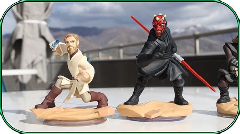 DISNEY INFINITY 3.0 FIGURES SHOWCASE! - SO MUCH AWESOME! - YouTube