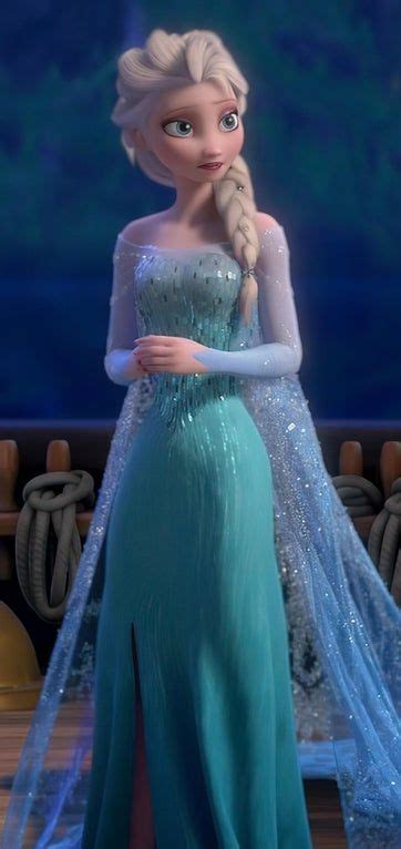 Let it go, let it gooooo | Disney frozen elsa art, Frozen elsa dress, Sexy disney princess