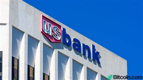 America's Fifth-Largest Banking Institution US Bank to Offer ...