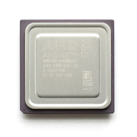 The History Of AMD CPUs | Tom's Hardware