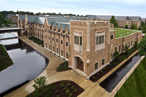 Notre Dame’s Morris Inn Reopens in Time for Fighting Irish Football ...