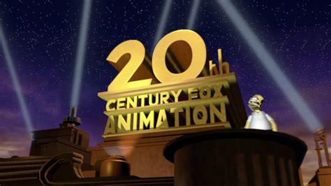 20th Century Fox Animation logo 2002 (Dream Logo) - YouTube