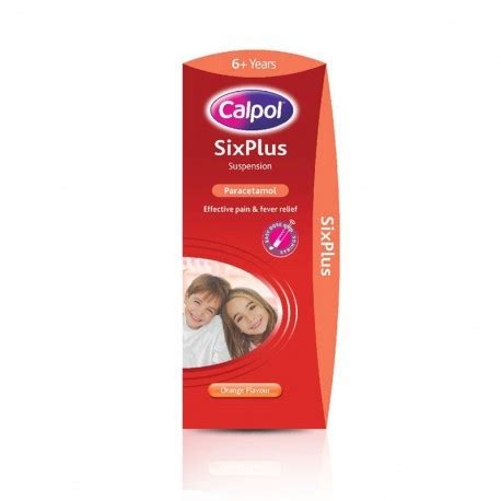 Liquid Calpol Syrup at Best Price in Mumbai, Maharashtra | 3S Corporation