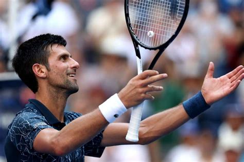 US Open diary: Child makes good impression on Novak as NY temperatures soar - myKhel