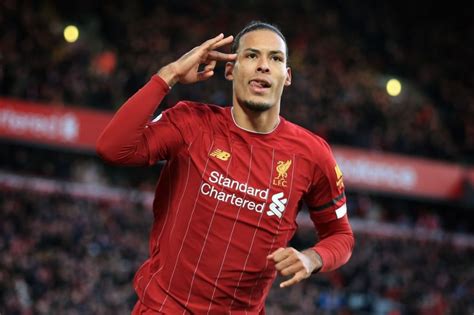 PFA Player of the Year nominees: Ranking the favorites, as Liverpool ...