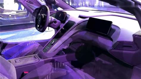 BYD Supercar Yangwang U9 | Interior and Exterior Showcase - YouTube