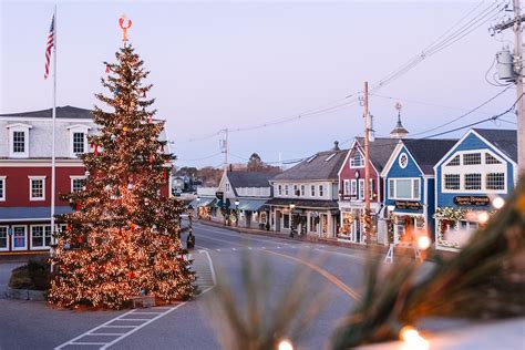 15 Most Fun Christmas Festivals In New England (2024) - New England Wanderlust