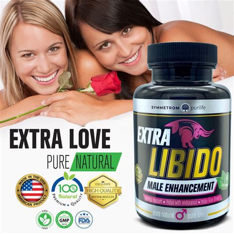 Male Enhancement Extra Libido Supplement pills for men pure | Etsy