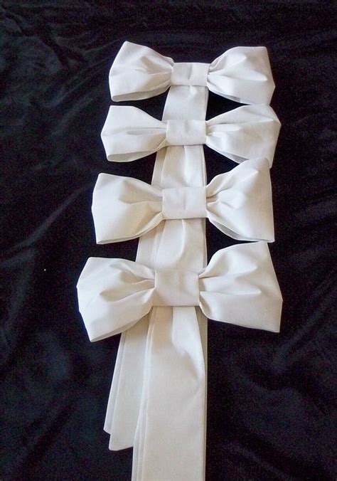 This item is unavailable | Etsy | Pew bows, Church wedding decorations aisle, Pew bows wedding