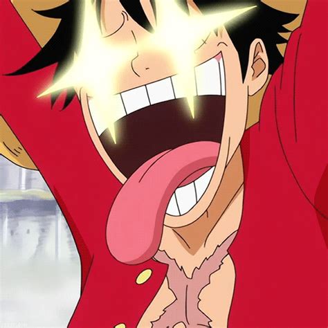 Luffy Gif