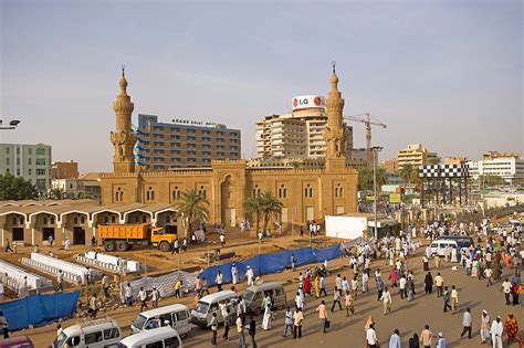 High Quality Stock Photos of "khartoum"