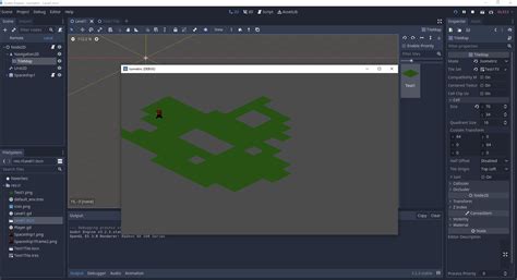 Godot - Isometric Tileset Writeup — Hive