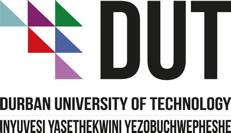 DUT Logo (Durban University of Technology) - PNG Logo Vector Brand ...