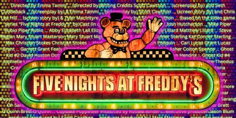 'Five Nights at Freddy’s Ending Explained - Can Josh Hutcherson Save the Day?