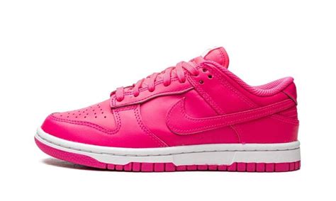 Nike DUNK LO MNS WMNS "Hot Pink" - Stadium Goods | Hot pink shoes, Swag shoes, Hot pink