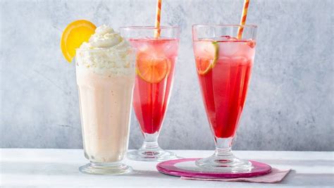 Soda Shop Special: 10 Easy, Old School Soda Fountain Recipes to Make at ...