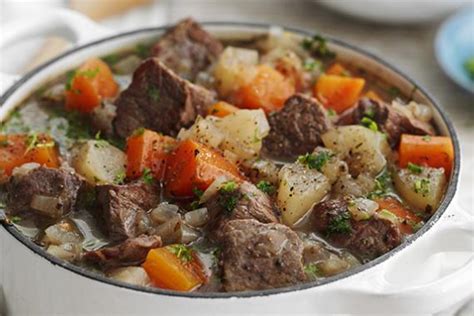 Recette de la daube de boeuf