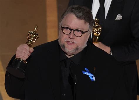 Guillermo del Toro wins best animated feature film for 'Pinocchio' | Reuters