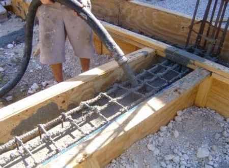 Concrete Grade Beam Construction Process – theconstructor.org