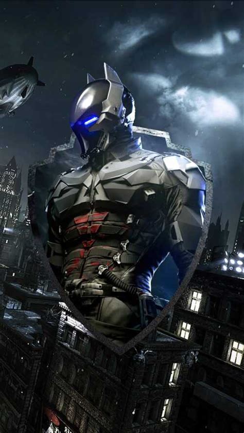 Batman Arkham Knight Wallpaper - iXpap