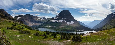 Best day hikes in Glacier National Park