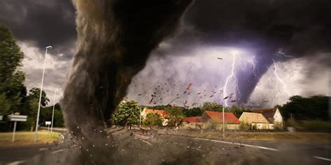 EF1 Tornado: What Kind of Damage can a Tornado Cause?