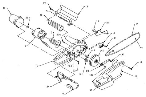 Remington Rm4620 Parts Diagram